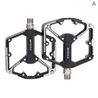 Bicycle Pedals Sealed Du Bearing Nonslip Pedal Mountain Road Bike Cycling Alloy juoda