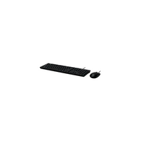 Acer AAK400 | Keyboard and Mouse Set | Wired | US | Black | Retail Pack