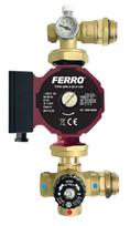 Kolektorius Ferro GM40GPA, reguliuojamas, -