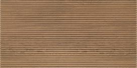 Plytelės, keraminės Tubadzin TROCADERO WOOD LINE STR, 59.8 cm x 119.8 cm, ruda sp.