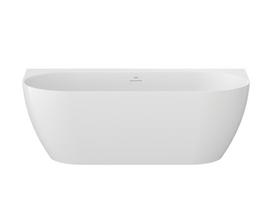 Vonia, laisvai pastatoma Ravak Freedom, 170 cm x 87 cm x 58 cm, ovalas, balta sp.