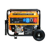 Benzininis generatorius BD8500, 8 kW, 230 V / 400 V