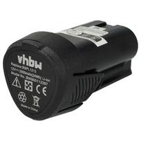 Akku Kompatibel Mit Hendi Wireless Kebab-Cutter Kchengert (2000 mAh, Li-Ion, 12 V)