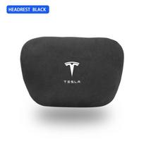 ALS1 Tesla Model Y Juniper 2026 Tesla Model 3 19 highland S X Interior Neck Pillow Car Headrest And Waist Pillow 2026 Accessories juoda