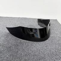 For SHOEI Z8 NXR2 New Motorcycle Helmet Big Spoiler Rear Trim Helmet Spoiler Accessories High-quality  Accesorios Para Moto juoda