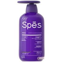 Spes Purple Fatty Sea Salt Hyaluronic Acid Anti-Dandruff Volumizing Shampoo