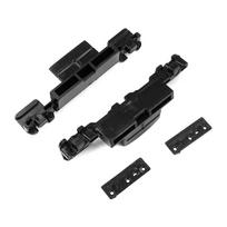 Automobilio stoglangio saulės skydelio atraminio laikiklio remonto rinkinys 5G6877307 8V3877355 Tinka Golf 7 A3 S3 Skoda Octavia Polo