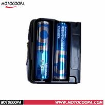 Yaesu VX-7R/VX-5R/VX-6R Walkie-Talkie Battery Box Adapter FBA23 1500 mAh