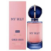 Armani My Way Enhanced Edition Women's Perfume Oriental Floral Fragrance EDP Orange Blossom Tuberose // 50ml oranžinė