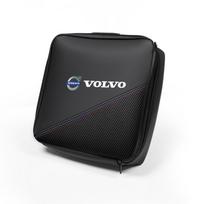 AABAQ1 Car Charging Gun Storage Bag Auto Trunk Organizer Handbag For Volvo Xc60 XC40 EX40 Xc90 S60 S90 EX30 V40 V60 V50 V90 S80 C40 V70