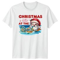 Christmas Is Better At The TShirt Beach Christmas Gift For Him And Her S