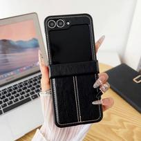 Samsung zflip1 mobile phone case new folding screen protective case portable folding 1 protective case zflip6 juoda