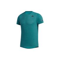 Adidas Chill Tee Sport Short Sleeve Men Tops Glory-Green GI4922 S