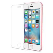 Tempered Glass for Apple iPhone 5 - 5S - Ultra Resistant Anti-Scratch Transparent Screen Protector Glass Film Phonillico® skaidri