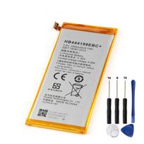 Įkraunama ličio baterija Huawei Honor 4C G660-L075 G660 HB444199EBC+ telefonui, 2250mAh