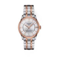 TISSOT Women's Tourelles Collection Watch T139.207.22.038.00 Silver