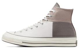 Converse Chuck 70 High Crafted Patchwork - Grey Wonder Stone - A04507C 35 white