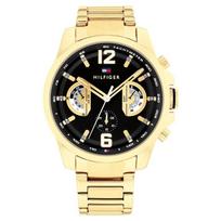 Tommy Hilfiger 1710638 Kvarcinis vyriškas laikrodis juoda