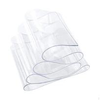 Pjaustomos PVC durų užuolaidos, 2 m (6,56 pėd.) Ilgas, Izoliacija, Sandėlis, Naminių gyvūnų reikmenys, Žiemojimas, transparent