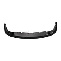 Front Bumper Spoiler Lip Splitter Diffuser For BMW 1 Series F40 2020 2021 2022 2023 2024 Auto Accessories Modification Exterior Gloss Black