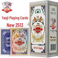 Yaoji 2513 Premium Durable Playing Cards