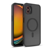 Samsung Xcover 7 Pro Magnetic Silver Shield Phone Case Galaxy Xcover 7 Pro juoda