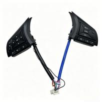 Nissan Sylphy/Qashqai/Kicks Multifunction Steering Wheel Buttons & Cruise Control Upgrade