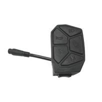 7in1 Elektrinio paspirtuko jungiklio mygtukai iScooter iX3 iX4 iX7 Pro Smartgyro Urban Glide Elektriniam paspirtukui Jungiklio atsarginės dalys 7in1 Switch