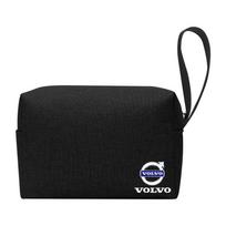AAAZQ1 Car Organizer Universal Storage Bag Pocket Auto Organizer for Volvo XC60 S90 XC90 S60 XC40 V60 V90 S40 Volvo C40 C70 Accessories