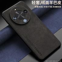 For Honor Magic 8 Lite X9D Case Luxury Matte PU Leather Silicone Cover For Honor X9 D 5G Shell Non-Slip Shockproof Bumper HONOR X9D juoda