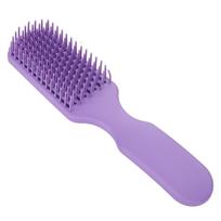 3pcs Nine Claw Comb Detangling Hair Brush Rounded Tips Massage Hair Brush  For Curly Kinky Hair