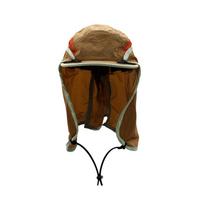 Sun Visor Flap Hat Quick Dry 5 Panel Baseball Cap Men Women Mesh Breathable Outdoor Fishing Neck Cover Sunshade Summer Hats 54-59