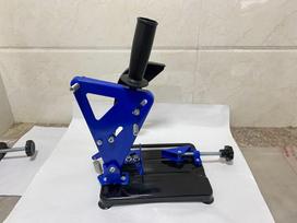 Multi-Purpose Angle Grinder Stand and Cutting Machine Holder