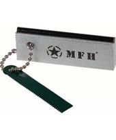 Ugnies skeltuvas MFH Army Aluminium