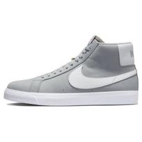 Nike Blazer Mid SB Pilki vyriški kedai Balti DV5467-001 37.5