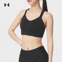 Under Armour Women's High-Impact Sports Bra 34B juoda