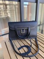 2026 Nauja Hazan Balnelio Rankinė Nešiojama Vienos Peties Įstriža Per Petį TOGO Kelioninė Rankinė Rankinė Mada small size 22*15*6cm juoda