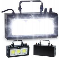 Light4Me Strobe 60W Stroboskopas Šventei Diskotekai Baltas Šviesos Efektas LED