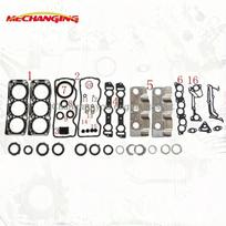 6G72 G6AT FOR MITSUBISHI SIGMA PAJERO HYUNDAI SONATA GALLOPER 3.0 12V Engine Rebuilding Kits Engine gasket Full Set MD997517
