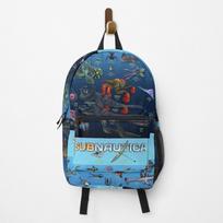 Backpack subnautica  School Bag Travel 15