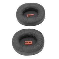 Ear Pads Replacement for JR460NC Children Headph    Foam PU Leather Ear Cushions