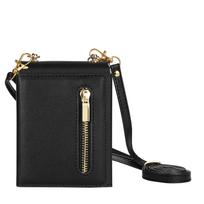 Applicable to Samsung Z Flip7 mobile phone leather case Z Flip5 solid color zipper wallet card oblique span protective case samsung z flip 6 juoda