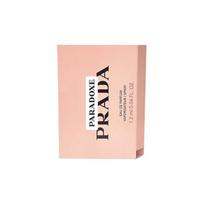 Prada Esu nenuspėjama, moteriškas koncentruotas kvepalų mėginukas, koncentruoti kvepalai EDP / 1,2 ml ruda