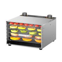 Dehydrators for Food and Jerky with 24H Timer 8 Drying Racks 450W 30-90 celsius  Vegetable Fruit Dehydrator   Temperature Control and Visible