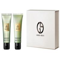 Armani Yulong tea fragrance sample set, high-end private collection, body lotion and shower gel care set, moisturizing 50ml+50ml ruda