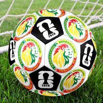1 vnt. Senegalo futbolo kamuolys, 5 dydžio, profesionalus rungtynių ir treniruočių kamuolys, sportinis kamuolys patalpoms ir laukui, klubo treniruočių kamuolys, lengvas, patvarus Y16 Size 5 white
