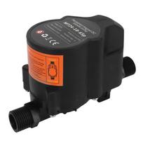 Vandens slėgio kėlimo siurblys Automatinis indukcinis Mažo triukšmo Dušo stiprinimo siurblys voniai DC24V UK Plug