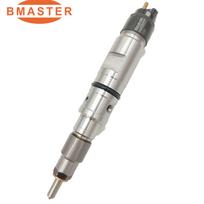 Premium Injector 0445120397 for 6CYI-6DM2-EU4 Engine 24.5×12.5×6 cm