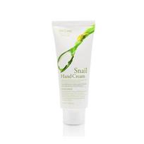 3W CLINIC Moisturizing Hand Cream Snail 100ml (3 Options) #1pcs white
