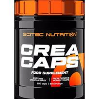 SCITEC Creatine Caps (kreatinas) 250 kaps.